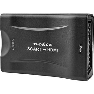 Media Konverter - Konverter von SCART zu HDMI VCON3463BK - VCON3463BK