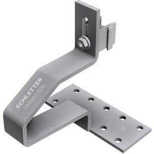 Photovoltaik-Dachbefestigung - Dachhaken Rapid2+Pro 35 - 101002-020