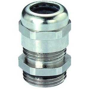 Kabelverschraubung - Kabelverschraubung PERFECT 50.016 PG 16 Messing/Vernickelt - 50.016