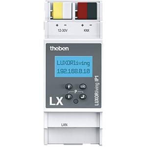 Bussystem-Basismodul - LUXORliving Luxor IP1 REG - T4800495