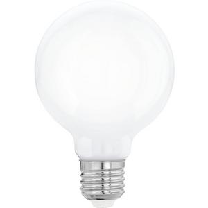 LED Globe Lampen - LED Globelampe E27 Filament opal G80 9W 2700K 1055lm - 110039