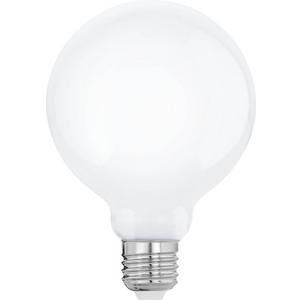 LED Globe Lampen - LED Globelampe E27 Filament opal G95 7W 2700K 806lm - 110041