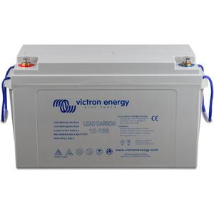 Solarbatterie - Blei-Kohlenstoff-Batterie 12V/106Ah (M8) - BAT612110081