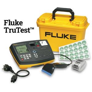 Prüfgerät nach DIN VDE 0701 - Tragbarer Gerätetester KIT inkl. TruTest Advanced Software - 5279052
