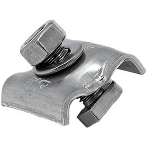 Photovoltaik-Verbindungs- und Befestigungselement - ErdungsklemmenSet MSP-PR-GC - 21965