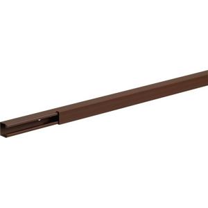 Leitungsführungskanal - Leitungsführungskanal aus PVC LF 15 x 15 mm sepiabraun - LF1501508014