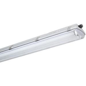 Ex-Anbauleuchte - Feuchtraum-Wannenleuchte Supira T8 Ex-Zone2 2x36W 1,2m - 10839055