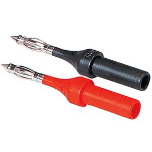 Zubehör für Messgerät - Satz von 2 Prüfspitzen Ø 4 mm für Spannungsprüfer - P01102125Z