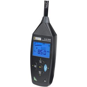 Schalldruckmesser - Schallpegelrekorder C.A 1310 - P01651030