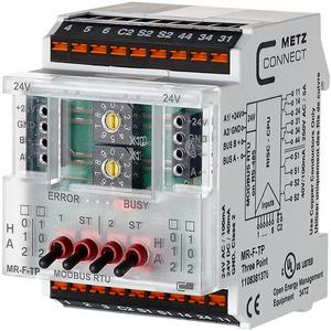 Bussystem-Kombi I/O Gerät - MR-F-TP Modbus RTU - 1108381370