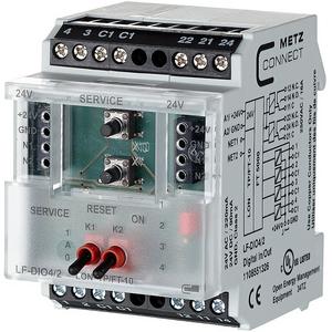 Bussystem-Kombi I/O Gerät - LF-DIO4/2 LON - 1108551326