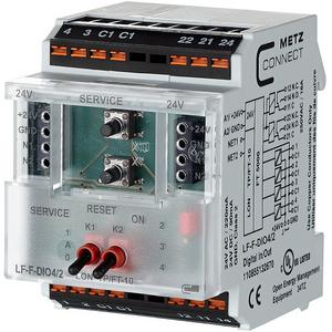 Bussystem-Kombi I/O Gerät - LF-F-DIO4/2 LON - 110855132670