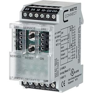 Bussystem-Kombi I/O Gerät - LF-AM2/4 LON - 11085713