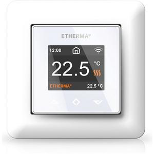 Smart Thermostat - Smart-Thermostat mit Wi-Fi und App-Steuerung, 5-40°C, 16A - 41236