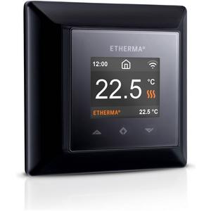 Smart Thermostat - Smart-Thermostat mit Wi-Fi und App-Steuerung, 5-40°C, 16A - 41432