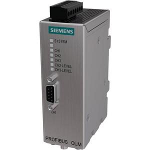 Media Konverter - PROFIBUS OLM/G12-1300 V4.0 Optical Link Module - 1x RS485 - 2x BFOC (Glas-LWL) - 6AG1503-3CC00-2AA0