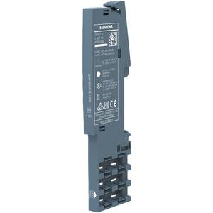 SPS-Grundgerät - SIMATIC ET 200SP HA Servermodul - 6DL1193-6PA00-0AA0