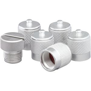 Zubehör für RFID - Schutzkappen-Set für SIMATIC RF680R/RF685R/RF615R - 6GT2898-4AA10