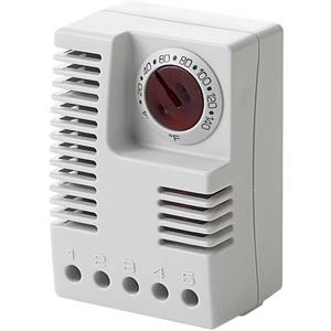 Thermostat (Schaltschrank) - elektronischer Thermostat ETR011 AC 230V-20 bis+60 C Wechsler - 8MR2170-1GA