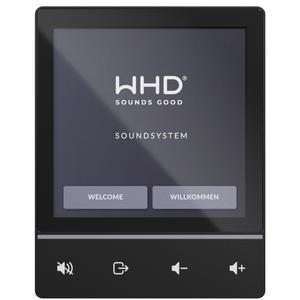 Grafik-Panel - Touchpanel TP 4200 schwarz für AMP4200 - 1420 0004 10000