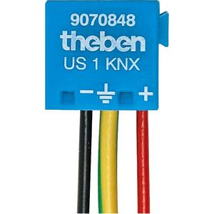 Überspannungsableiter für Informations-/MSR-Technik - Überspannungs-Ableiter in Bauform einer KNX Busklemme - T9070848