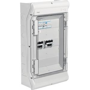 Installationskleinverteiler - Not-Stromverteiler 3-reihig VE312SN1 - VE312SN1