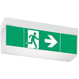 Sicherheitsleuchte - Rettungszeichenleuchte Style 51021 LED CG-S - 40071356814