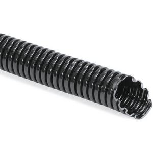Kunststoff-Wellschlauch - Isolvin Wellrohr Ø17 mm PA6 50 m schwarz - 169-22170