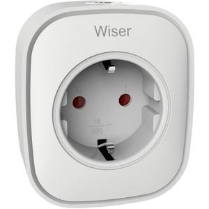 Bussystem-Schaltaktor - Wiser Smart Plug (Zwischenstecker) - CCTFR6501