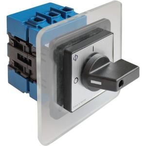 Lasttrennschalter - Hauptschalter 4-polig AP-Gehäuse IP66 - 70031315