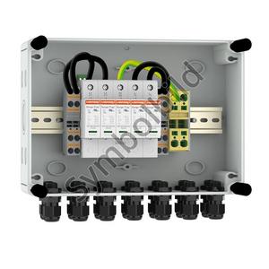 Photovoltaik-DC-Stringbox - GAK Photovoltaik-Stringbox 2 MPP/2 String 1000VDC Typ 1+2 mit Verschraubung - 83070010