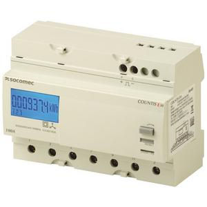 E-Term - COUNTIS E30 Direktzähler 100A - 48503005