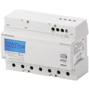 E-Term - COUNTIS E34 Direktzähler 100A MODBUS MID - 48503013
