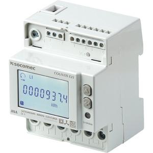 E-Term - COUNTIS E25 Direktzähler 3ph. 80A M-BUS - 48503052