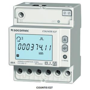 E-Term - COUNTIS E21 Direktzähler 3ph. 80A - 48503062