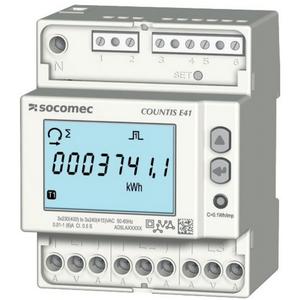 E-Term - COUNTIS E41 Wandlerzähler 5/1A - 48503063