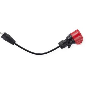 Ladeleitung Elektromobilität - Adapter Go 11 Type F plug 2.0 - 4,240,408