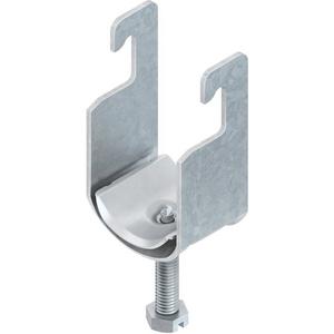 Bügelschelle - Universal-Bügelschelle für 1 Kabel Ø 22-30 mm Schlitzweite 18-22 mm - 065301