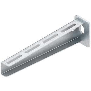 Ausleger für Kabeltragsystem - Hängestiel- und Wandausleger standard 65x310 mm 2,5 kN Stahl - 187300
