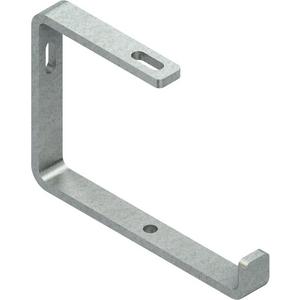 Wand- und Deckenbügel für Kabeltragsystem - Zentralabhängung C-Bügel ZCB 200 G 0,6KN - 600743 / 132782