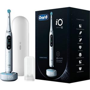 Mundpflegegerät - Zahnbürste Oral-B iO Series 10N Weiss - 435457