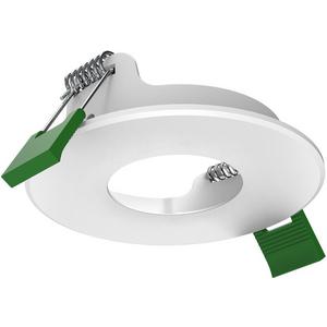 Mechanisches Zubehör - CoreLine Einbaurahmen RS155Z CFRM RND FIX D68 weiß starr weiß - 94111399