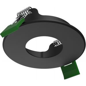 Mechanisches Zubehör - CoreLine Einbaurahmen RS155Z CFRM RND FIX D68 schwarz starr schwarz - 94112099