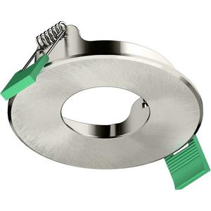 Mechanisches Zubehör - CoreLine Einbaurahmen RS155Z CFRM RND FIX D68 alu starr alu - 94113799