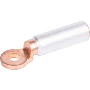 Presskabelschuh für Al-Leiter - AL-CU Presskabelschuh 120qmm-M12 Kontaktfett+Stopfen - 183227