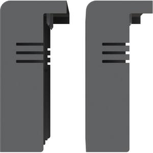 Abdeckkappe für Hauptleitungsklemme - Klemmenabdeckung LTC XT5 3P Flach 2Stk R Zubehör für XT5 - 1SDA105018R1