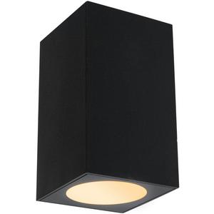 FR-Wandleuchten - Outdoor 230V Wandleuchte Flame 2200K IP44 4W anthrazit - 94710