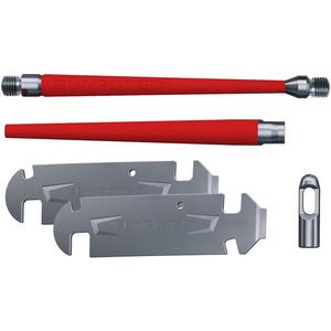 Zubehör für Einziehtechnik - Führungsspitze mit Knickschutz Set GF3 - 20826