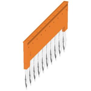 Querverbinder/Brücker für Reihenklemme - Querverbinder / Brücker für Reihenklemme ZQV 6N/10 - 2733970000