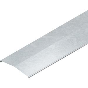 Deckel für Kabeltragsystem - Deckel für MTC Gitterrinne 415,7x3000mm t=0,9 mm 7,5° Neigungswinkel Stahl - 154685